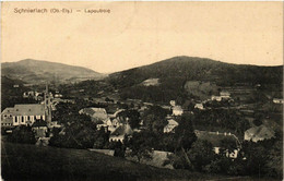 CPA AK SCHNIERLACH - LAPOUTROIE - Panorama (389756) - Lapoutroie