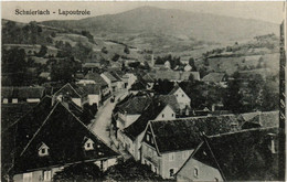 CPA AK SCHNIERLACH - LAPOUTROIE - Vue - Scene (389758) - Lapoutroie