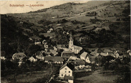 CPA AK SCHNIERLACH - LAPOUTROIE - Panorama (389761) - Lapoutroie