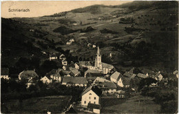 CPA AK SCHNIERLACH - LAPOUTROIE - Panorama (389764) - Lapoutroie