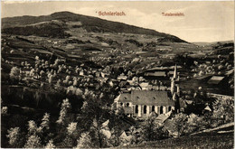 CPA AK SCHNIERLACH - LAPOUTROIE - Totalansicht - Vue Générale (389775) - Lapoutroie