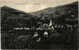 CPA AK SCHNIERLACH - LAPOUTROIE - Panorama (389779) - Lapoutroie