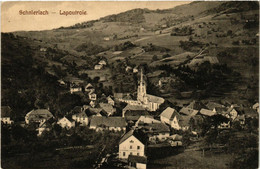 CPA AK SCHNIERLACH - LAPOUTROIE - Panorama (389780) - Lapoutroie