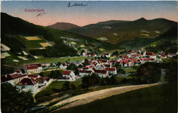 CPA AK SCHNIERLACH - LAPOUTROIE - Totalansicht - Vue Générale (389784) - Lapoutroie