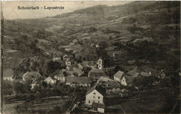 CPA AK SCHNIERLACH - LAPOUTROIE - Panorama (389787) - Lapoutroie