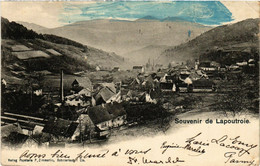 CPA AK SCHNIERLACH - LAPOUTROIE - Totalansicht - Vue Générale (389788) - Lapoutroie