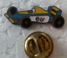 Pin's - Automobiles - F1 - ELF - - F1