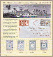 Hawai - Hawaiian Missionary Stamps (8.663) - Hawaï