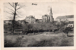 BRECY L'EGLISE 1916 TBE - Otros & Sin Clasificación