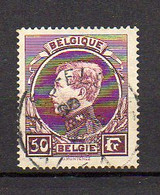 BELGIQUE     Oblitérés     Y. Et T.   N° 291     Cote: 52,50 Euros - 1929-1941 Big Montenez