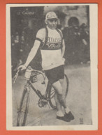 CYCLISME - LE CALVEZ Léon - Wielrennen