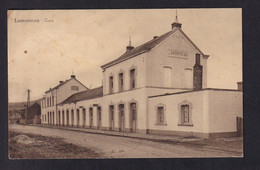 DDAA 411 - Carte-Vue De LAMORTEAU - La Gare - Rouvroy