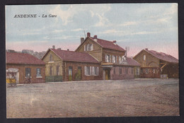 DDAA 413 - Carte-Vue De ANDENNE - La Gare - Andenne