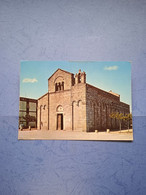Italia-sardegna-olbia-la Chiesa  Di S.simplicio-fg-1983 - Olbia