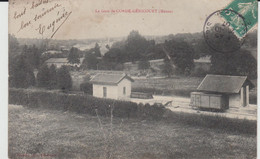 CONDE-GENICOURT (55) - La Gare - En L'état - Other Municipalities