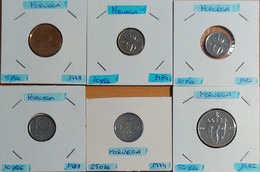 NORWAY - 12 Coins (very Good Condition) - Noruega