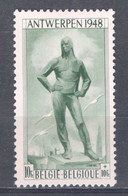België Nr 785 X Cote €25 Perfect - Unused Stamps