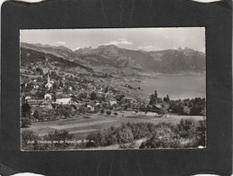 105732         Svizzera,  Chexbres, Vue  Du  Signal,  VG  1953 - Chexbres