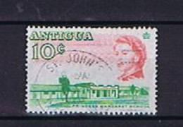 Antigua 1969:  Mi.-Nr. 163C Perf. 13 ¾  Used, Gestempelt - 1960-1981 Interne Autonomie