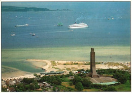 AK - Ostseebad Laboe , Marine Ehrenmal - Ploen