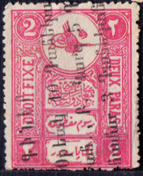 TURKEY - NEWSPAPER  2 Paras - Timbres Pour Journaux