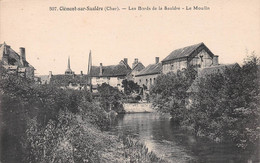 CLEMONT-sur-SAULDRE - Les Bords De La Sauldre - Le Moulin - Clémont