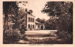 CLEMONT-sur-SAULDRE - La Baronnière - Clémont