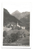 Autriche Gaschurn Vorarlberg - Gaschurn