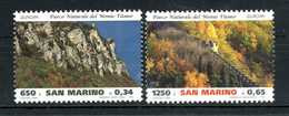 1999 SAN MARINO SET MNH ** - Ongebruikt