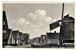 Wieringen - Den Oever (& Afsluitdijk)