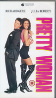 Video : Pretty Woman Mit Richard Gere Und Julia Roberts Kassette - Romantiek