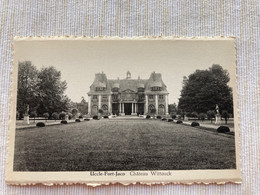 Château Wittouck Fort Jaco Uccle Ukkel Bruxelles - Uccle - Ukkel