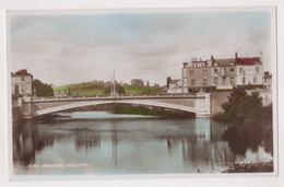 EXE BRIDGE ,EXETER ,POSTCARD - Exeter