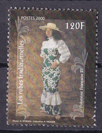 Französisch Polynesien Marke Von 2000 O/used (A1-26) Traditionelle Kostüme - Usati