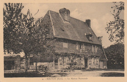 27 - ROUTOT - La Maison Normande - Routot