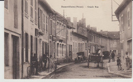 DAMVILLERS (55) - Grande Rue - Bon état - Damvillers