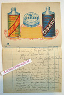 Brillant Liquide, Noir Liquide, Cirage Crème, Mécano, Electra & Cordon-bleu 1930's - 1900 – 1949
