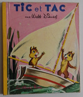 WALT DISNEY - Tic Et Tac 1963 Hachette Les Albums Roses - Hachette