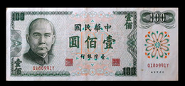 # # # China (Taiwan) 100 Yuan 1970 # # # - Taiwan
