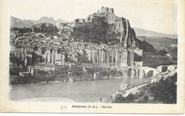 04 - SISTERON -Sud-Est - - Sisteron