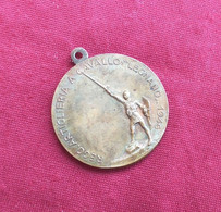 Medaglia D'epoca Reggimento Artiglieria A Cavallo Voloire  "Legnano" 1946 - Italy