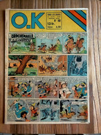 Bd OK N° 102 ERIK TANGOR  YUMBO De MARTIAL KAZA Jean ACHE RODEO KID 3/6/1948 - Rodeo