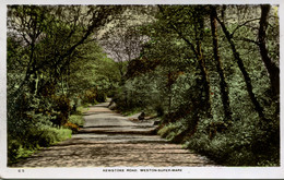 AVON - KEWSTOKE WOODS RP  Av458 - Weston-Super-Mare