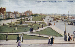 AVON - WESTON SUPER MARE - BEACH GARDENS Av560 - Weston-Super-Mare