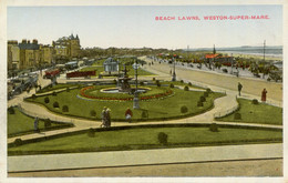 AVON - WESTON SUPER MARE - BEACH LAWNS Av562 - Weston-Super-Mare