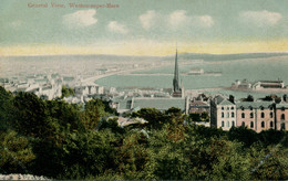 AVON - WESTON SUPER MARE - GENERAL VIEW Av571 - Weston-Super-Mare