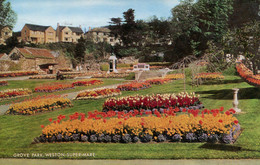 AVON - WESTON SUPER MARE - GROVE PARK  Av587 - Weston-Super-Mare