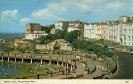 AVON - WESTON SUPER MARE - MADEIRA COVE Av597 - Weston-Super-Mare