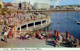 AVON - WESTON SUPER MARE - MADEIRA COVE Av602 - Weston-Super-Mare