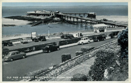 AVON - WESTON SUPER MARE - OLD PIER AND BIRKETT ROAD Av556 - Weston-Super-Mare